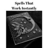 spells that work instantly أيقونة