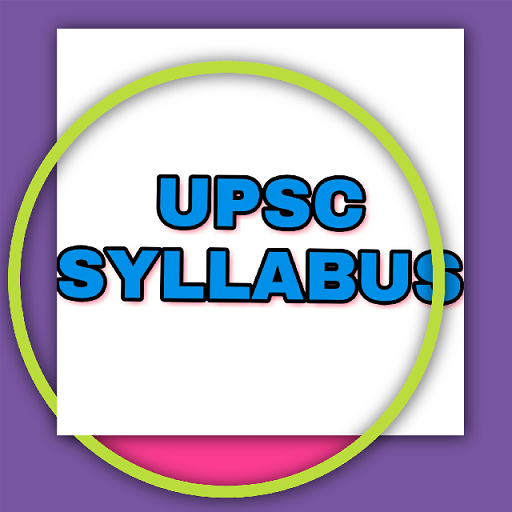 UPSC Syllabus 2022 icon