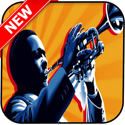 Blues Music Radio App icon