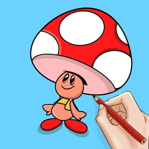 Draw the Missing Part icon