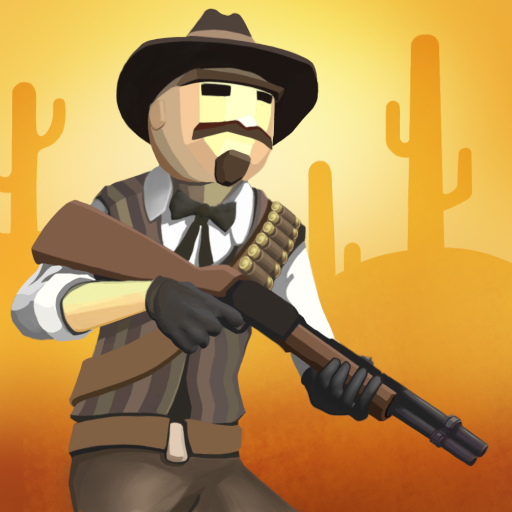 Western Gun: Shoot the target! icon