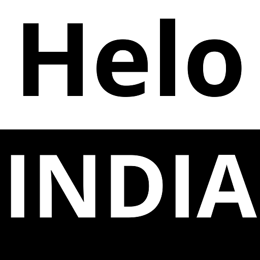 Helo India - Video status app icon