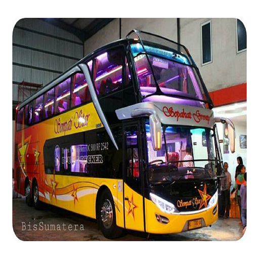 ikon Galeri Bus Double Decker