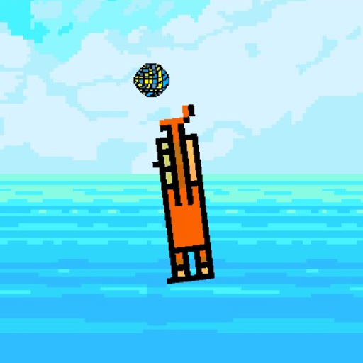 X-treme Volleyball icon