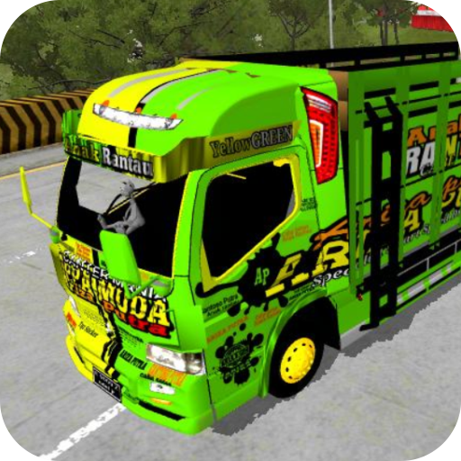 BUSSID TRUCK CANTER (MOD) icon