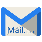 Client Mail for Mail.com icon