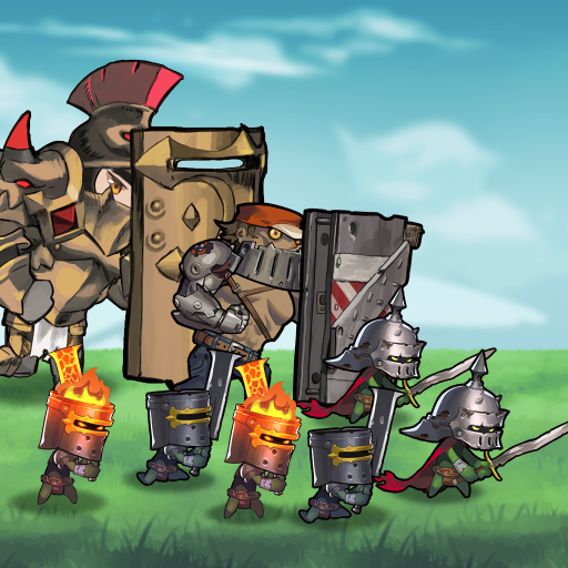 เอลรอย : ดีเฟนซ์วอร์ icon