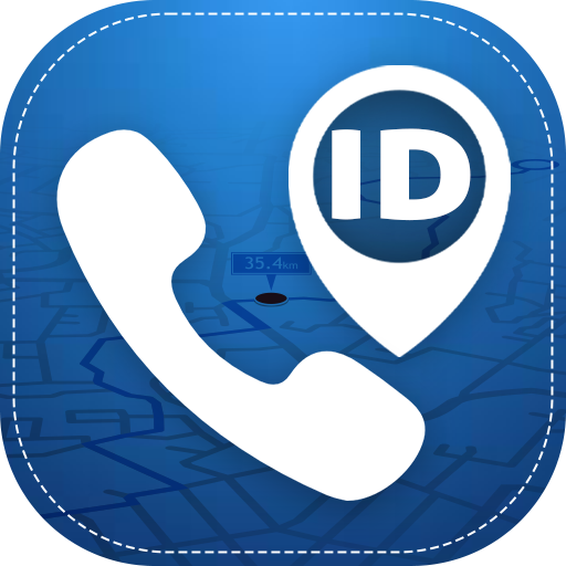 True ID Caller Name Location icon
