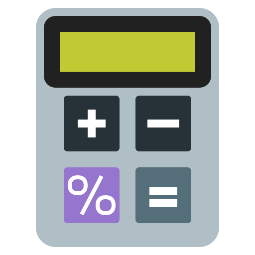 Sales Calculator - Discount &amp; Bonus icon