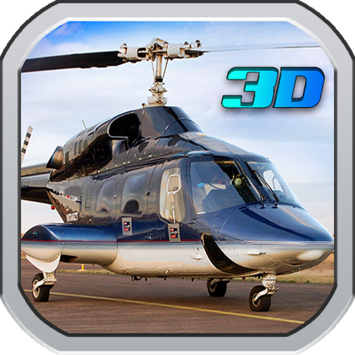 Helicopter Flight Simulator icon