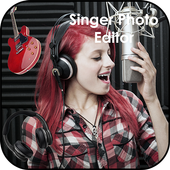 Singer Photo Editor icon