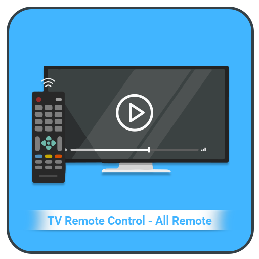 ikon TV Remote Control - All Remote