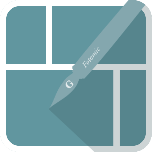 FotoMic - Foto Comic Creator icon