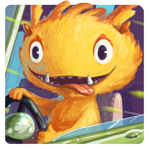 Music Car Game - SoundTrack Go icon