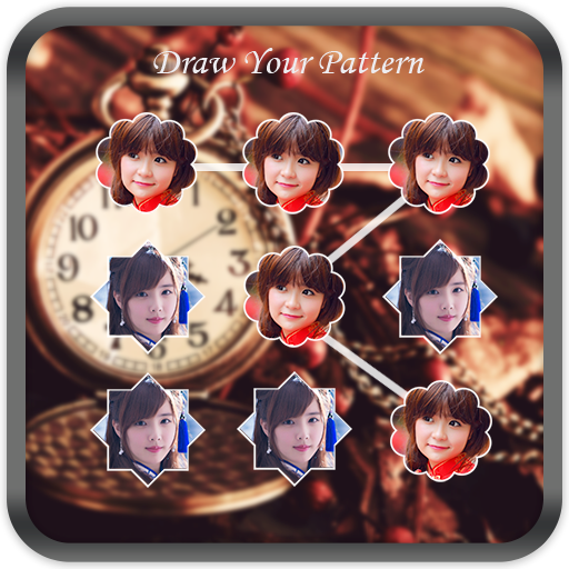 Pocket Watch Lock Screen icon