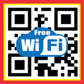 Wifi QR Code Generator icon