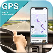 Live Street Guide : GPS Route Finder icon