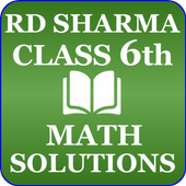 RD Sharma Class 6th Math Solutions icon