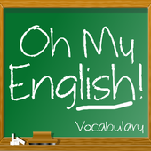 Oh My English! icon