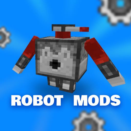 Robot Mod for Minecraft icon