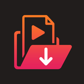 Mp4 video downloader - Download video mp4 format icon