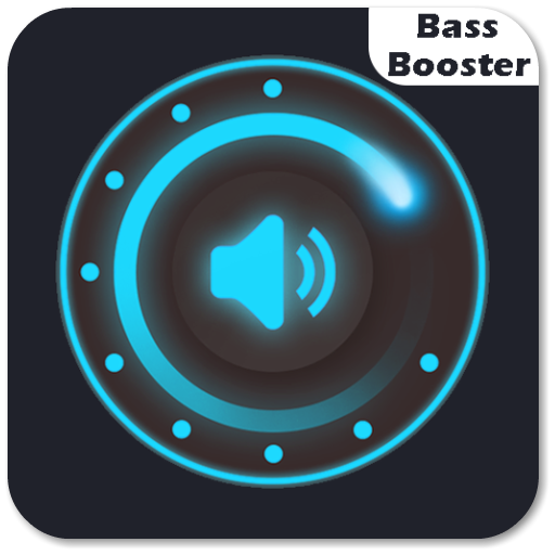 Equalizer - Bass Booster - Volume Booster icon