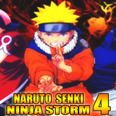 Naruto Senki Shippudden Ninja Storm 4 Trick icon