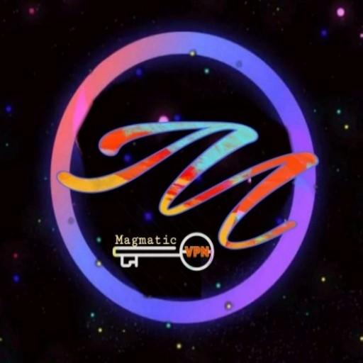 Magnetic VPN icon