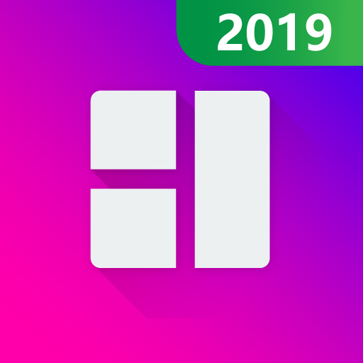 Collage Maker 2019 - Online Pic Collage Maker icon