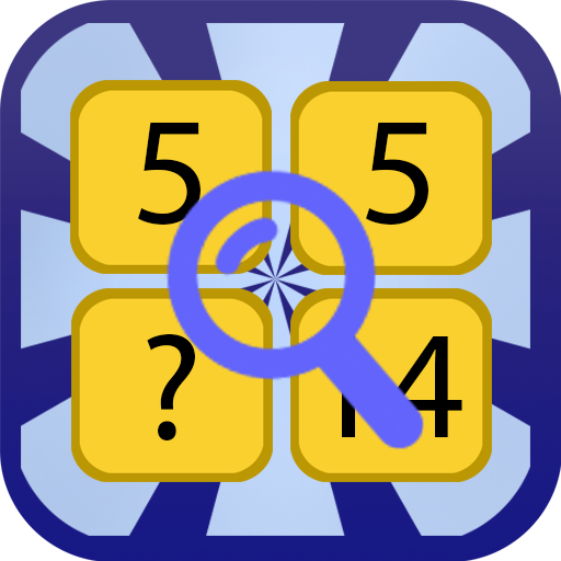 Find Number - Magic Block icon