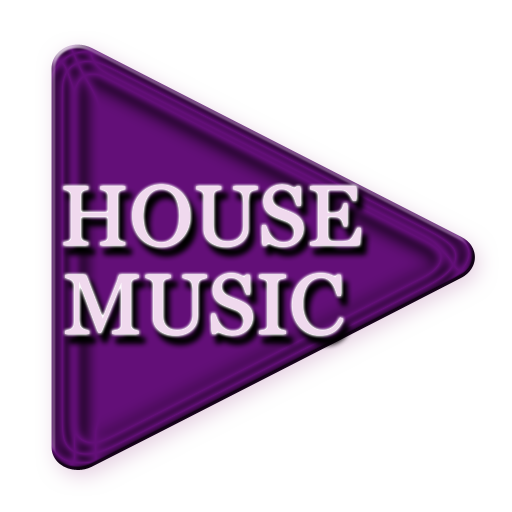 House Music Player icon