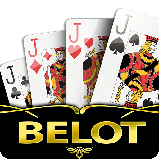 Play Belot (Bridge-belote) icon