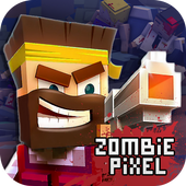 Zombie Pixel icon