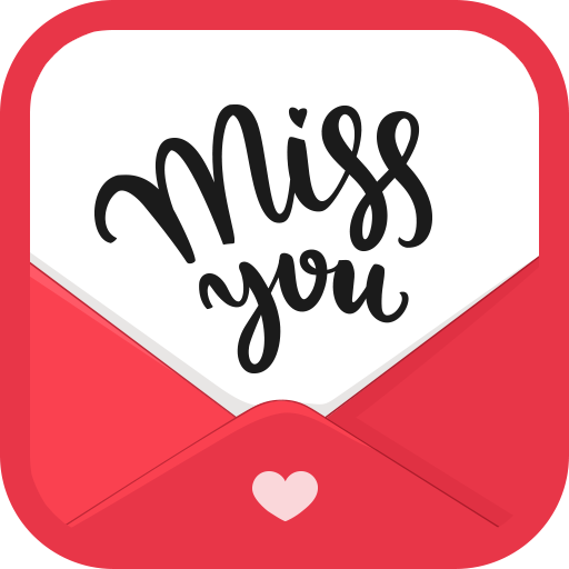 I Miss You - Romantic Love Messages and Quotes icon