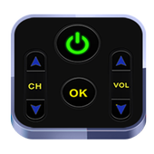 Pro universal  Remote control icon