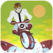 Ben Motorbike Game