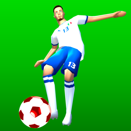 Goalaso Football Penalty icon