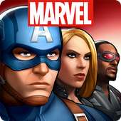 Marvel: Avengers Alliance 2