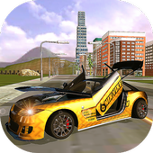 Extreme Car Driver 2018 icon