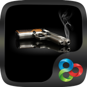 Gun Weapon GO Launcher Theme icon