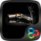 Gun Weapon GO Launcher Theme on 9Apps