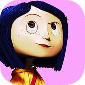 Coraline Stickers on 9Apps