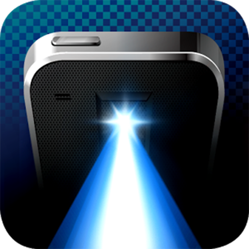 Flashlight - Led torch light icon