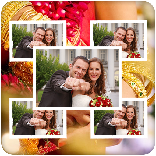 Wedding Photo Frame icon