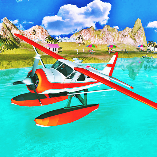 Plane Flying Parking: Flight simulator games 2020 icon