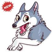 🐶 WAStickerApps Dogs and Puppies on 9Apps