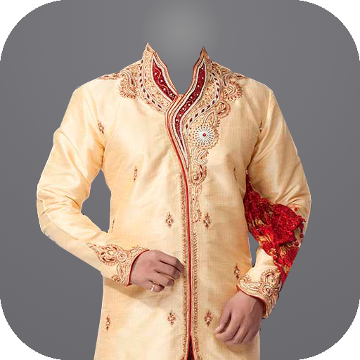 Salwar Kameez Photo Montage icon