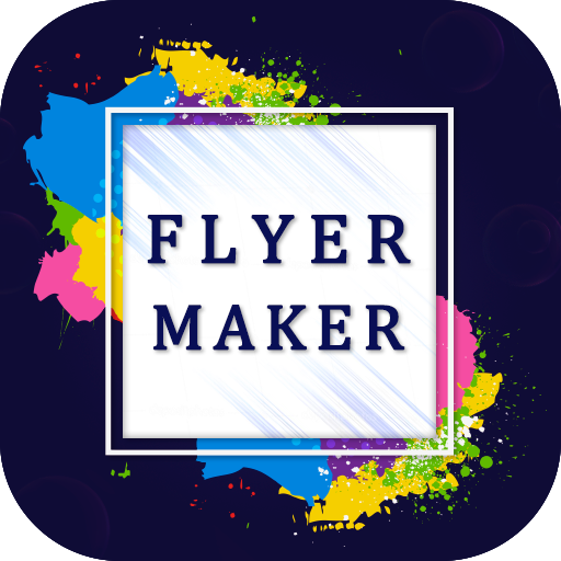 Flyer Poster Maker - Poster, Banner, Ads Creator icon