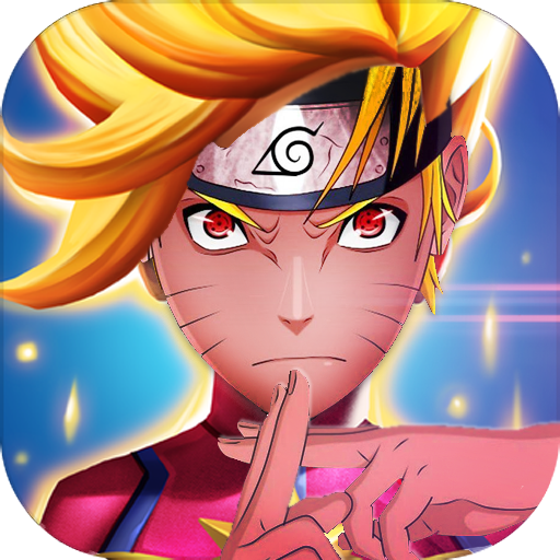 THE Hero of Naruvto 3D Fight Game icon