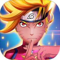 THE Hero of Naruvto 3D Fight Game